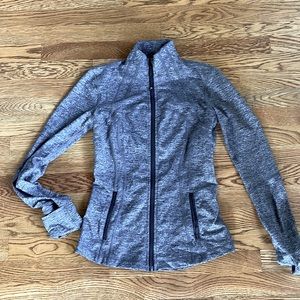 Lululemon zip up